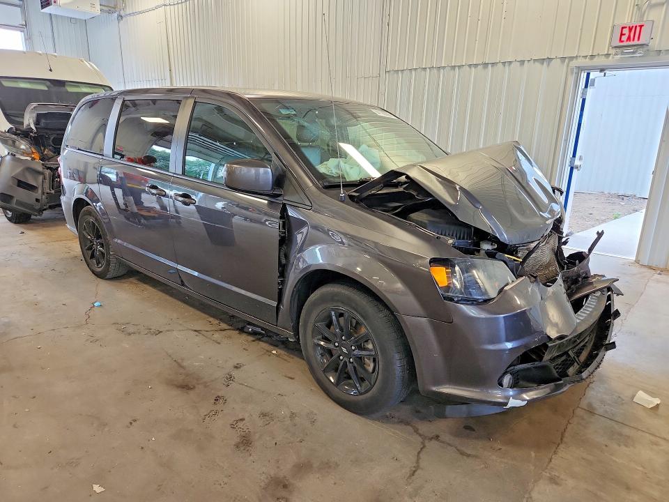 Photo 4 from auction – 2020 DODGE GRAND CARAVAN with VIN 2C4RDGEG4LR159804