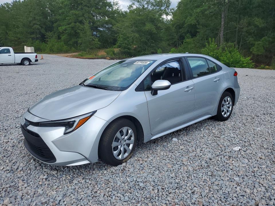 2025 TOYOTA COROLLA HYBRID - Търг №64194656