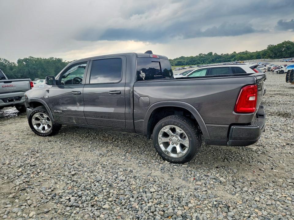 Снимка 2 от търг – 2026 RAM 1500 с VIN 1C6SRFFT9TN186915