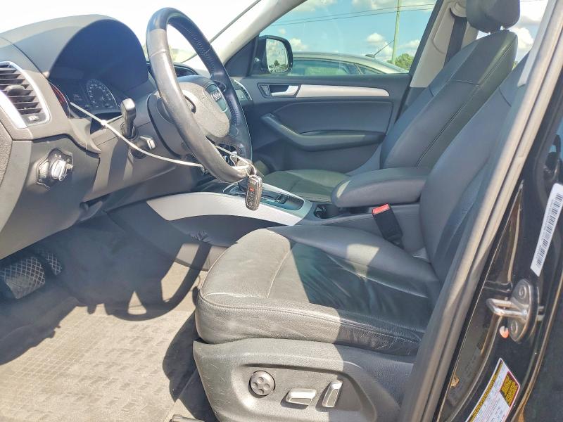 Photo 7 from auction – 2015 AUDI Q5 with VIN WA1CFAFP2FA047565