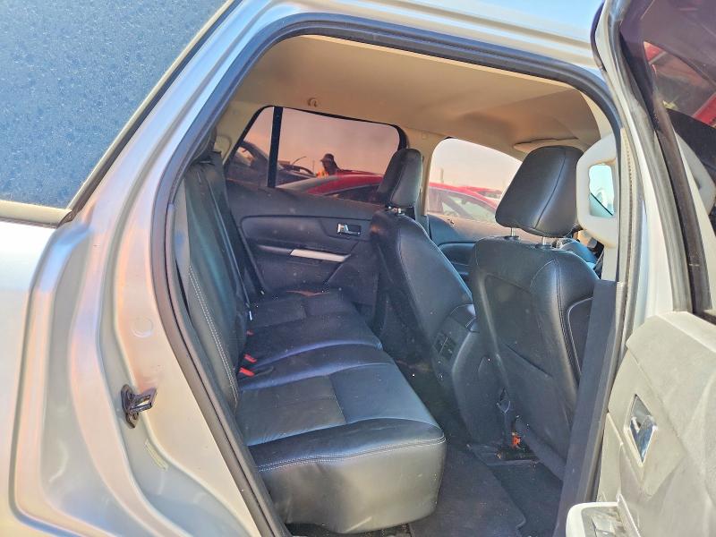 Photo 11 from auction – 2012 FORD EDGE with VIN 2FMDK3AK0CBA19269