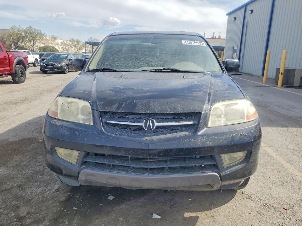 Photo 5 from auction – 2003 ACURA MDX with VIN 2HNYD18293H550651