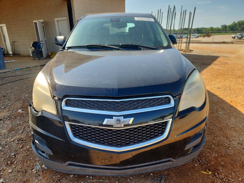 Photo 5 from auction – 2011 CHEVROLET EQUINOX with VIN 2GNALBEC9B1336075