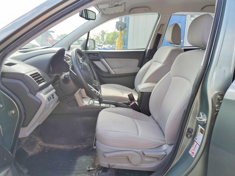 Photo 7 from auction – 2014 SUBARU FORESTER with VIN JF2SJAAC4EH508308