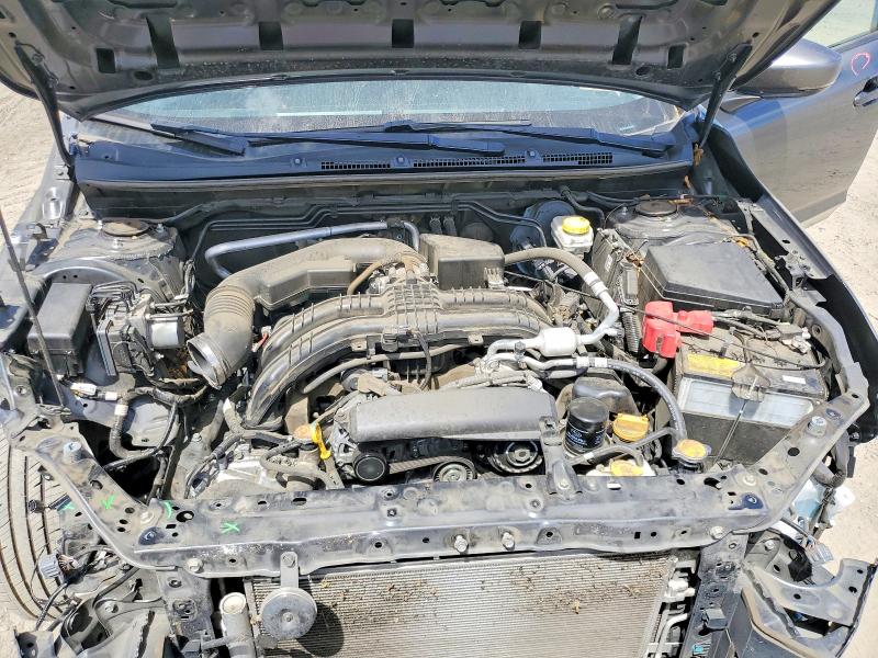 Photo 11 from auction – 2024 SUBARU CROSSTREK with VIN JF2GUADCXR8337403
