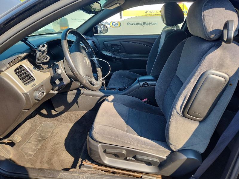 Photo 7 from auction – 2006 CHEVROLET MONTE CARLO with VIN 2G1WL16C569374698