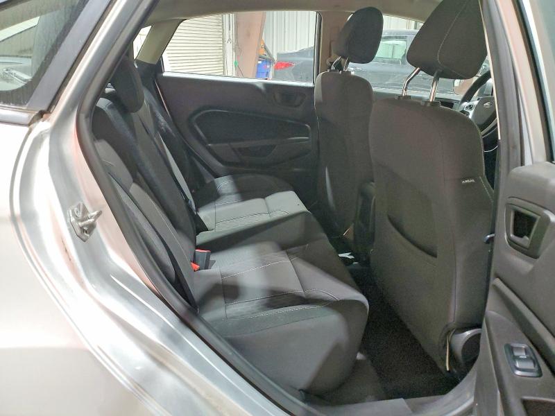 Photo 10 from auction – 2019 FORD FIESTA with VIN 3FADP4BJ5KM105651