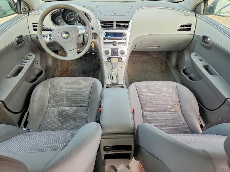 Photo 8 from auction – 2009 CHEVROLET MALIBU with VIN 1G1ZG57B79F200447