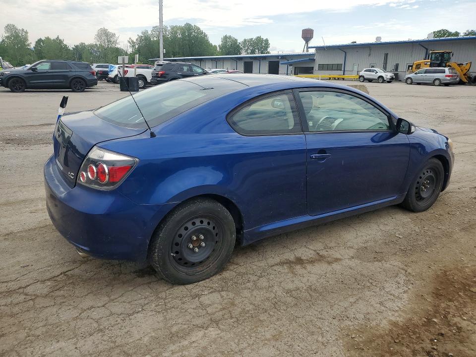Photo 3 from auction – 2009 SCION TC with VIN JTKDE167090289822