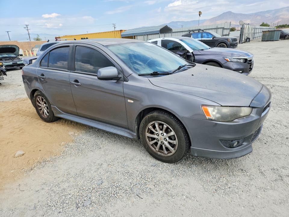 Photo 4 from auction – 2011 MITSUBISHI LANCER with VIN JA32U2FU9BU041871