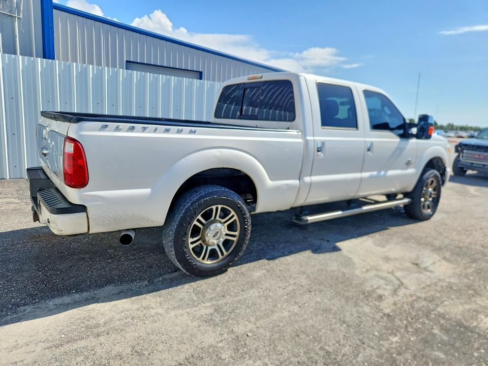 Photo 3 from auction – 2015 FORD F250 with VIN 1FT7W2BT7FEC75859
