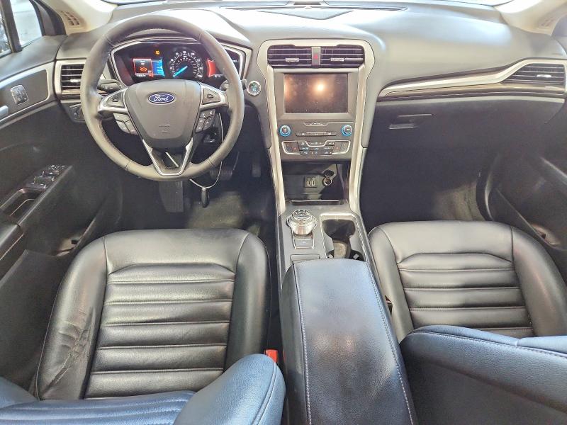 Photo 8 from auction – 2020 FORD FUSION with VIN 3FA6P0CD9LR205704