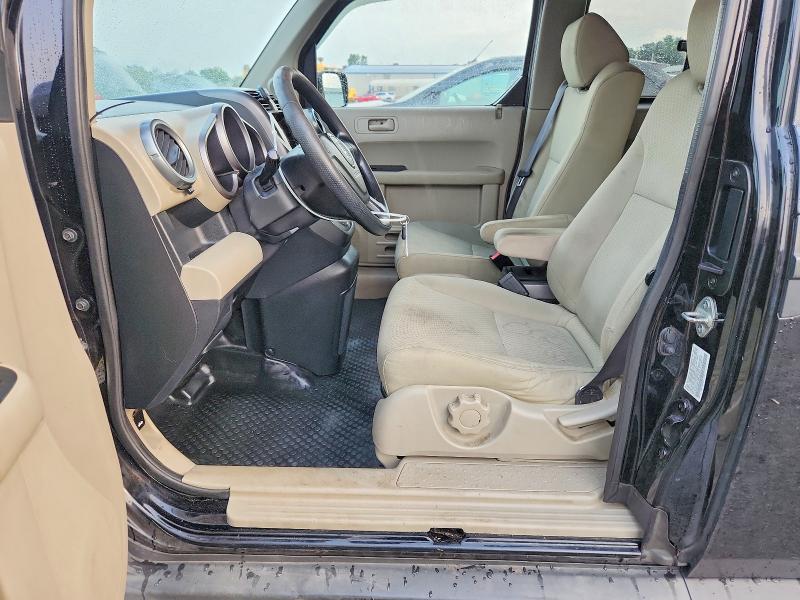 Photo 7 from auction – 2011 HONDA ELEMENT with VIN 5J6YH2H76BL007247