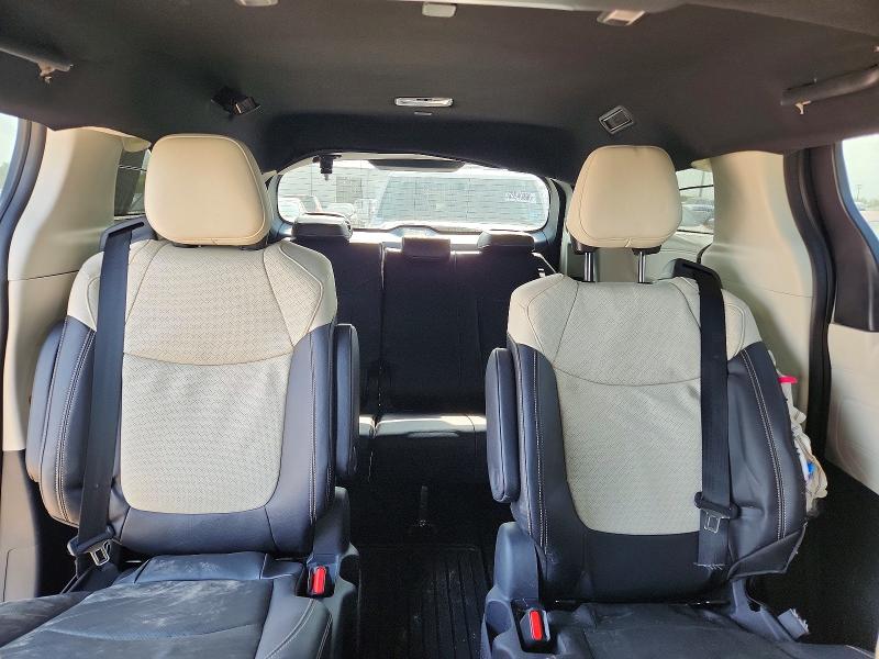 Photo 10 from auction – 2025 TOYOTA SIENNA with VIN 5TDESKFC6SS205352