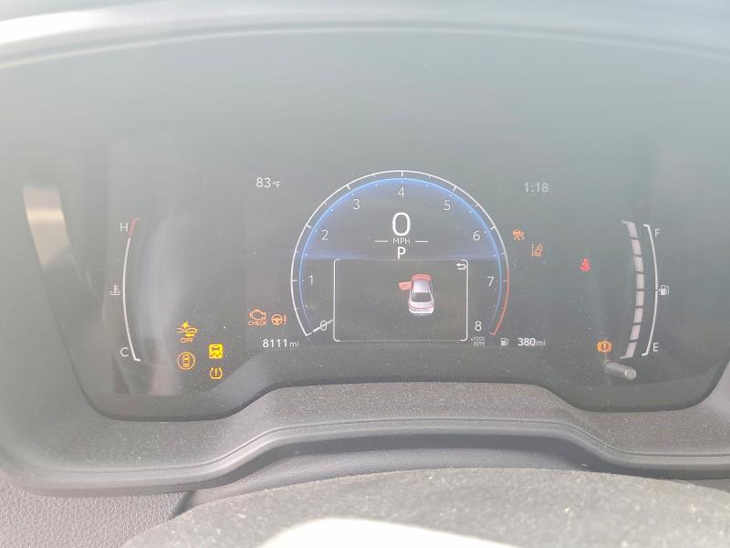 Photo 9 from auction – 2026 TOYOTA COROLLA with VIN 5YFB4MDE4TP427301