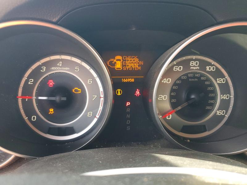 Foto 9 de la subasta – 2012 ACURA MDX con VIN 2HNYD2H38CH536979