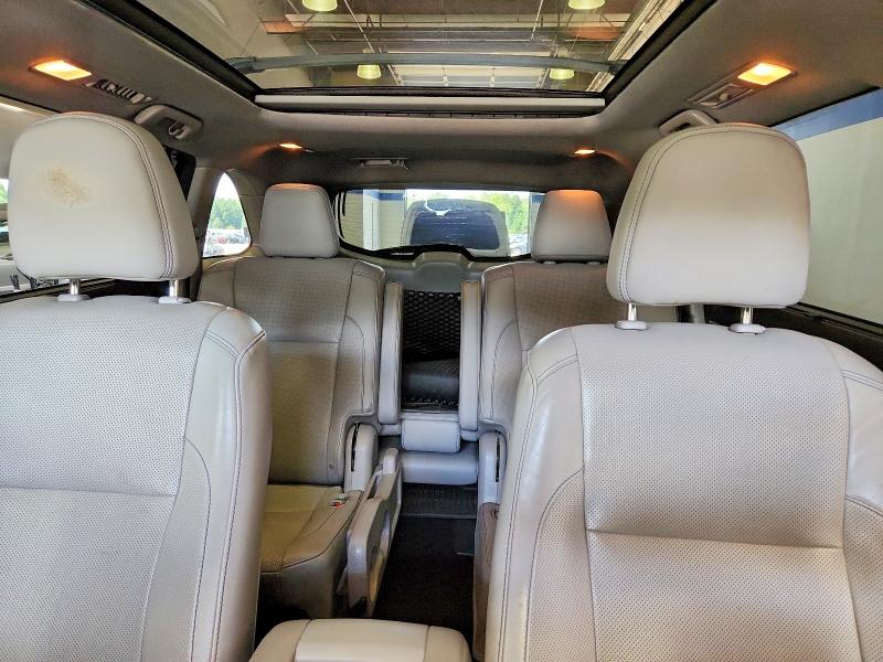 Photo 10 from auction – 2015 TOYOTA HIGHLANDER with VIN 5TDDKRFH4FS151653
