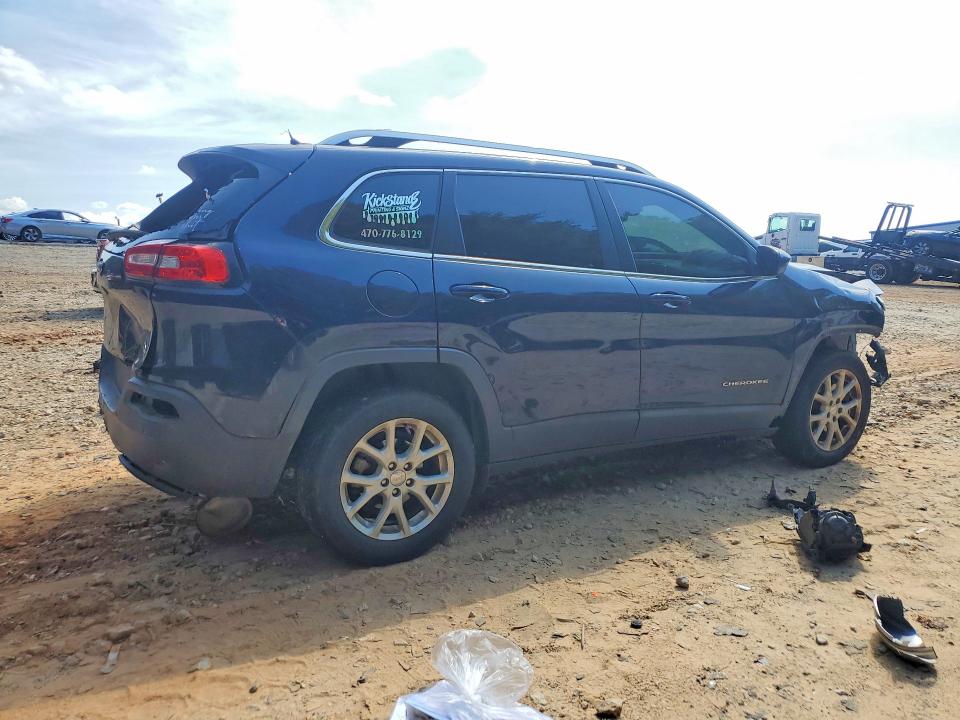 صورة رقم 3 من المزاد - 2015 JEEP CHEROKEE مع VIN 1C4PJLCB7FW793796