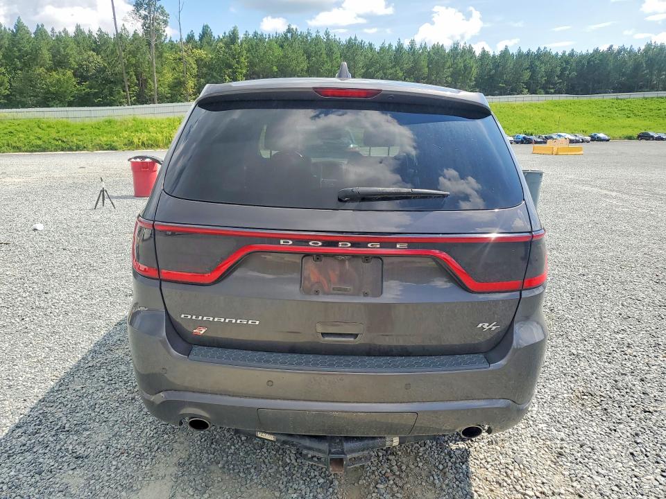 Photo 6 from auction – 2020 DODGE DURANGO with VIN 1C4SDJCT1LC130803