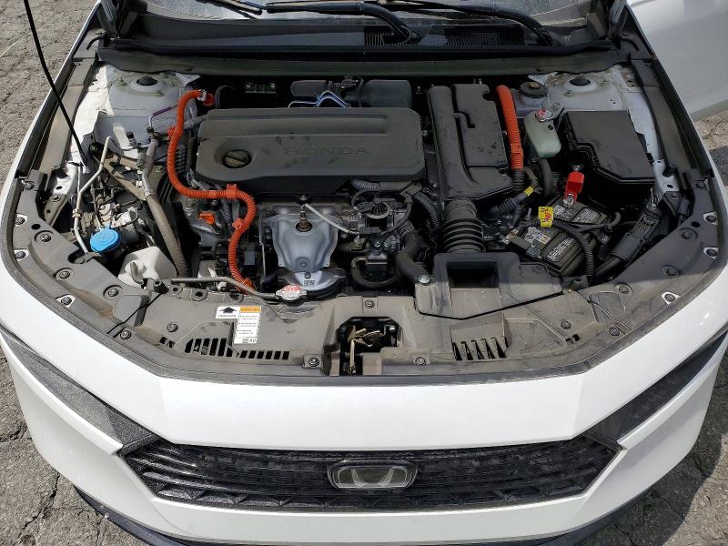 Photo 11 from auction – 2025 HONDA ACCORD with VIN 1HGCY2F77SA065819