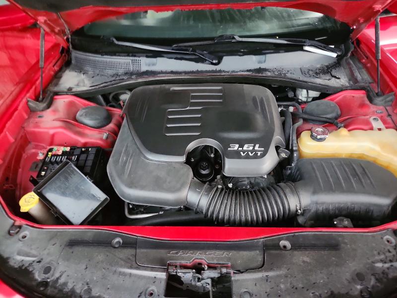 Photo 11 from auction – 2015 DODGE CHARGER with VIN 2C3CDXJG9FH796181