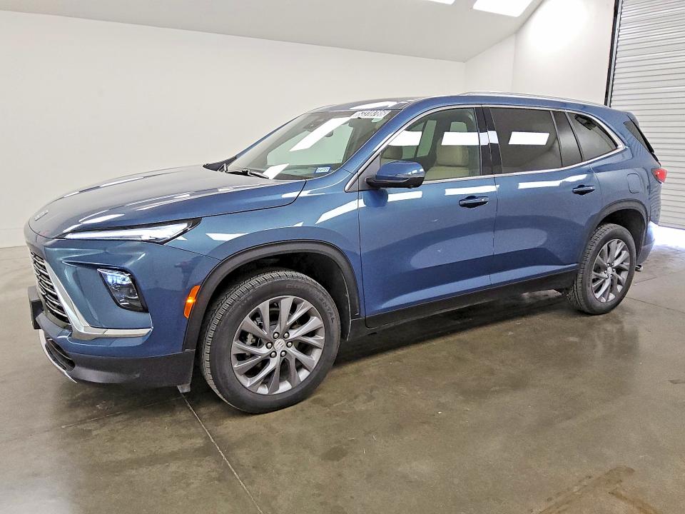 BUICK ENCLAVE 2026 with VIN 5GAERAKS7TJ345543 - Photo from auction
