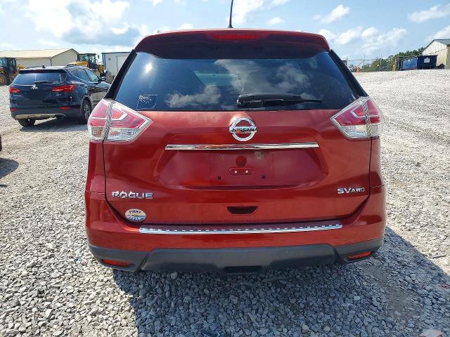 Photo 6 from auction – 2015 NISSAN ROGUE with VIN KNMAT2MV4FP568572