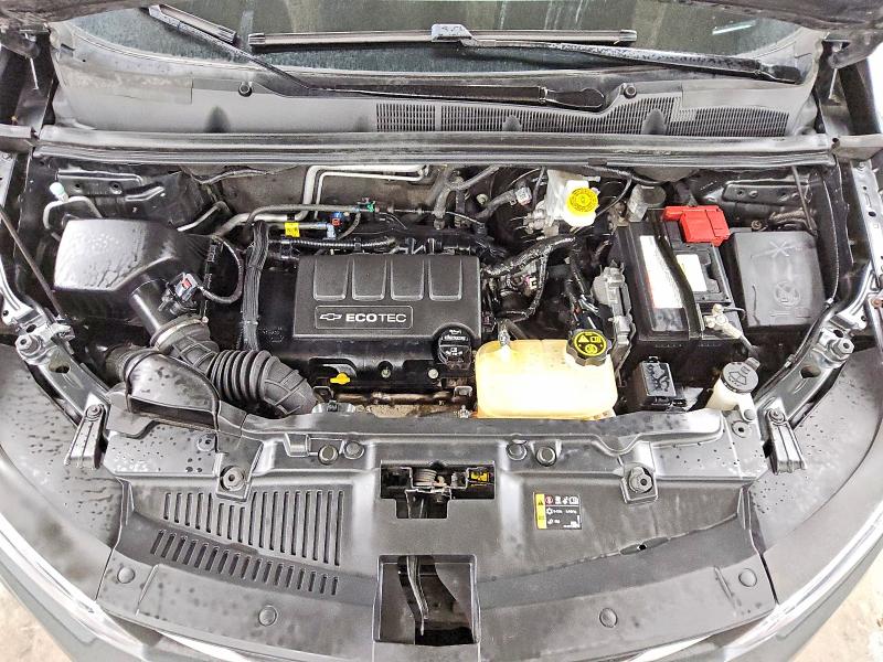 Photo 11 from auction – 2020 CHEVROLET TRAX with VIN 3GNCJKSB2LL260113