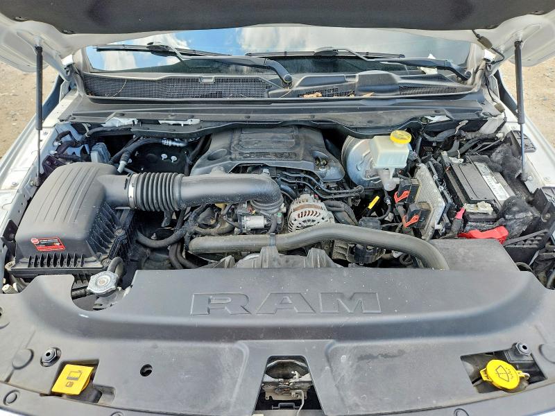 Foto 11 de la subasta – 2019 RAM 1500 con VIN 1C6SRFFT6KN709418