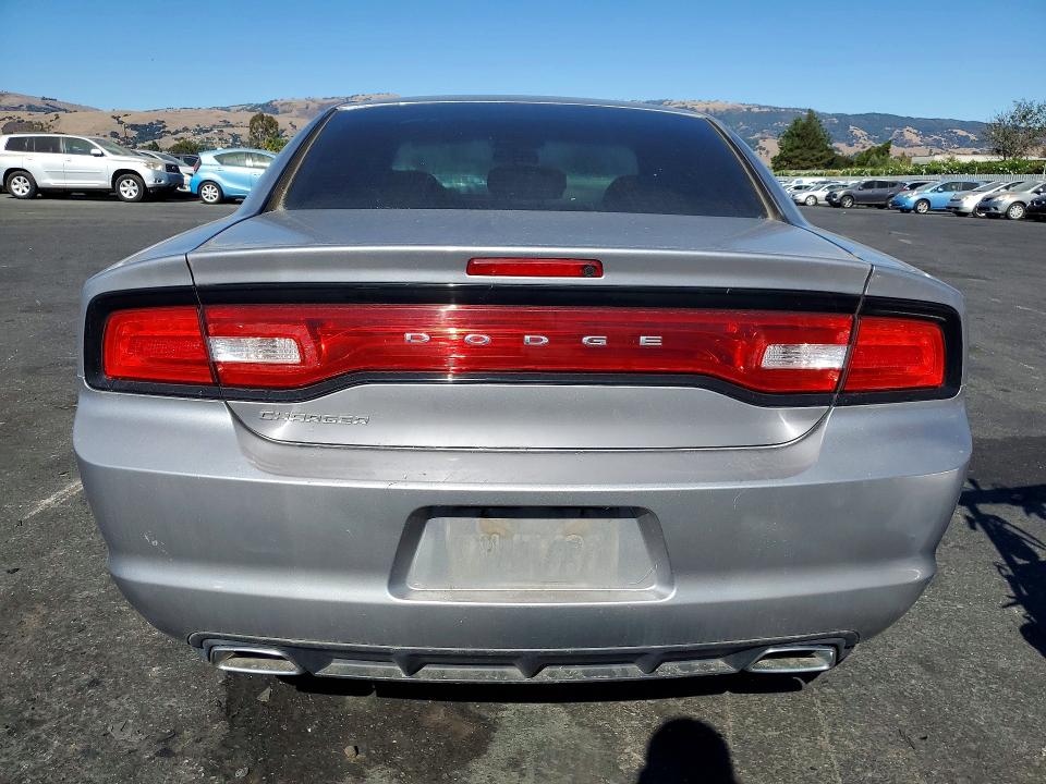 Photo 6 from auction – 2014 DODGE CHARGER with VIN 2C3CDXBG6EH174621