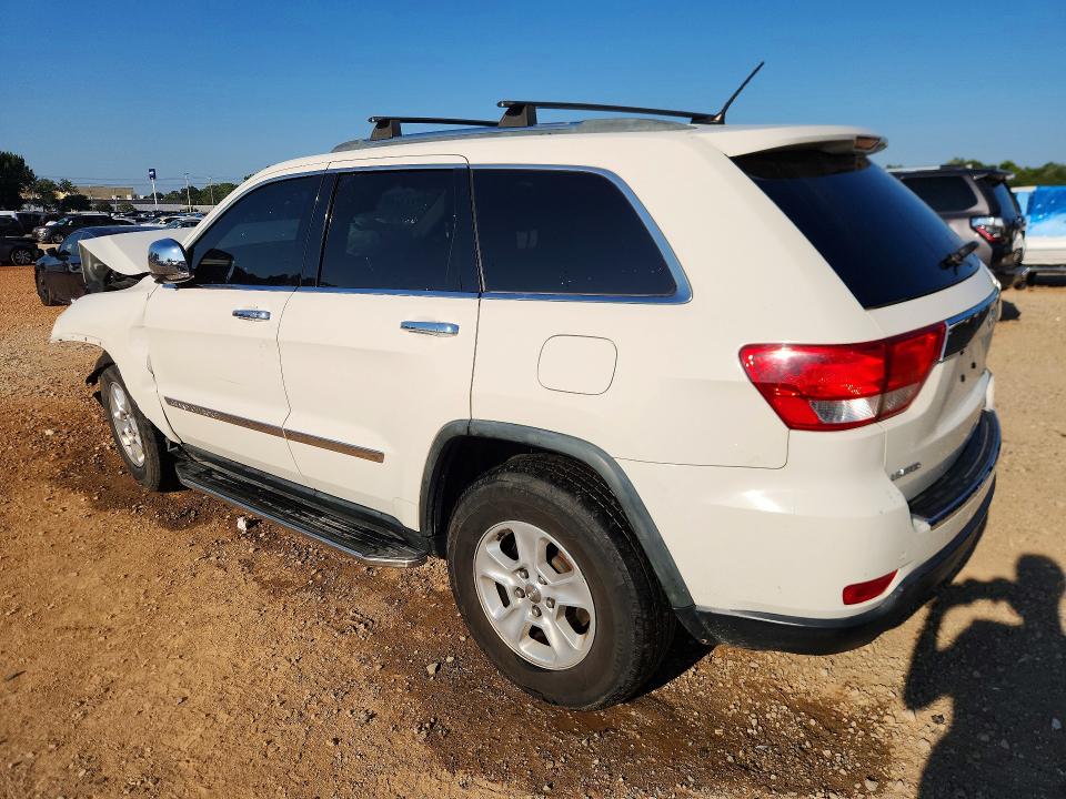 Photo 2 from auction – 2011 JEEP GRAND CHEROKEE with VIN 1J4RS5GG1BC666877