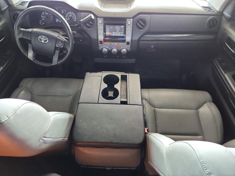 Photo 8 from auction – 2014 TOYOTA TUNDRA with VIN 5TFRM5F13EX072964
