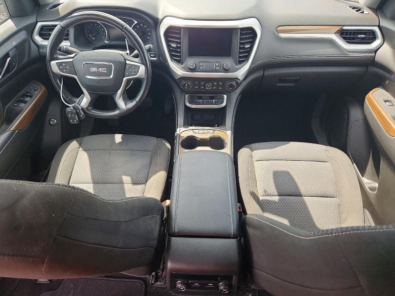 Photo 8 from auction – 2020 GMC ACADIA with VIN 1GKKNKLS2LZ237600