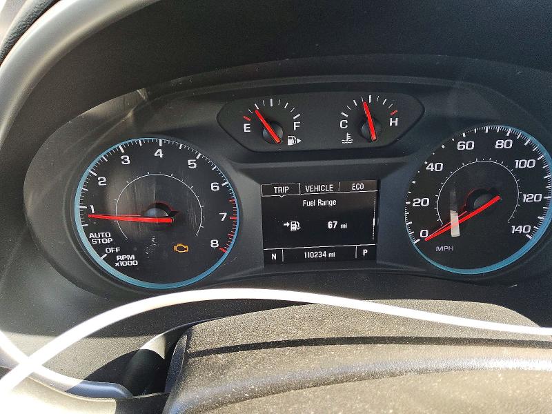 Photo 9 from auction – 2022 CHEVROLET MALIBU with VIN 1G1ZD5ST0NF194977