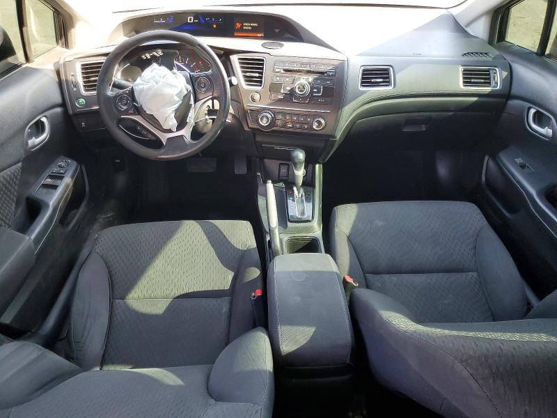 Снимка 8 от търг – 2015 HONDA CIVIC с VIN 19XFB2F55FE227185