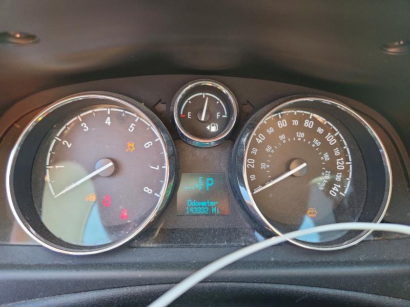 Photo 9 from auction – 2014 CHEVROLET CAPTIVA with VIN 3GNAL3EK1ES546899