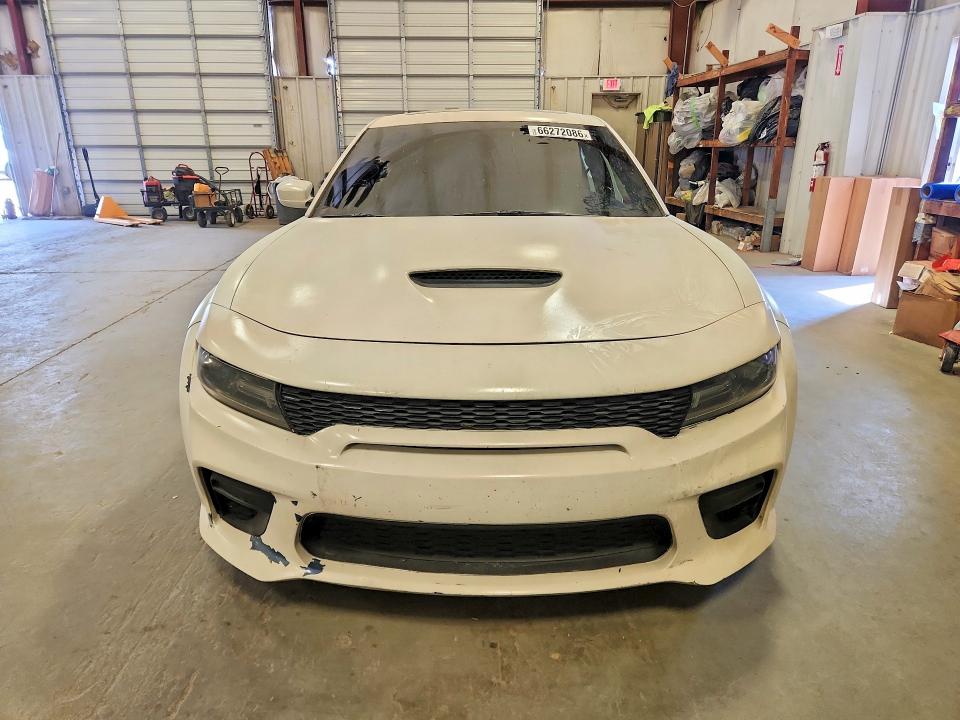 Photo 5 from auction – 2020 DODGE CHARGER with VIN 2C3CDXGJXLH199359