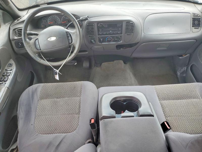 Photo 8 from auction – 2003 FORD F150 with VIN 1FTRW08643KD26228