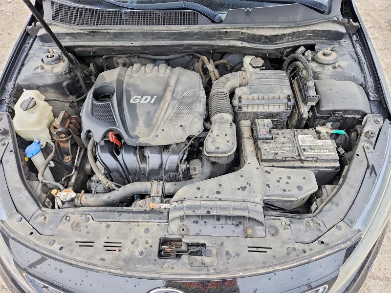 Photo 11 from auction – 2015 KIA OPTIMA with VIN 5XXGM4A7XFG466838