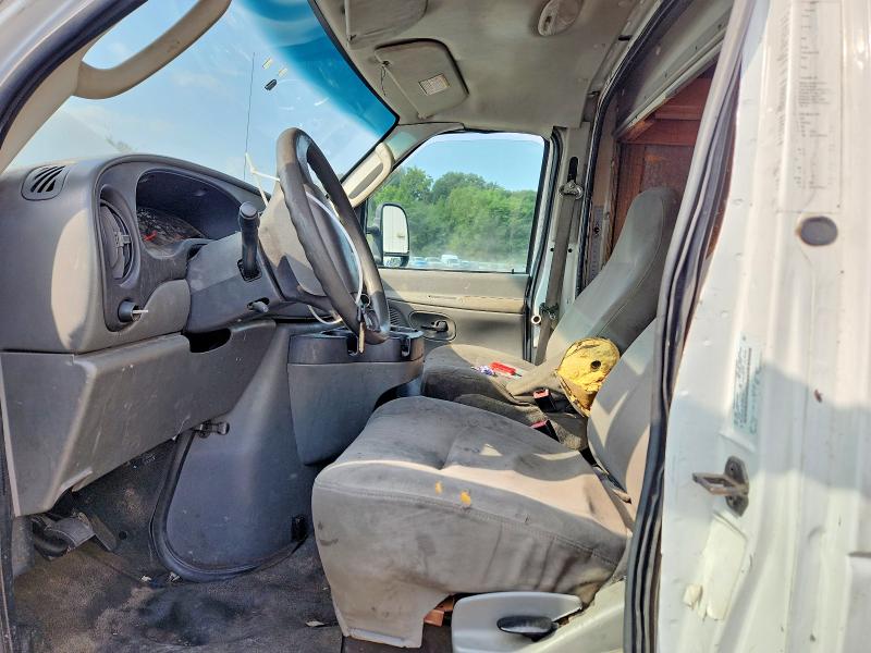 Photo 7 from auction – 2008 FORD ECONOLINE with VIN 1FDSE35L38DA01562