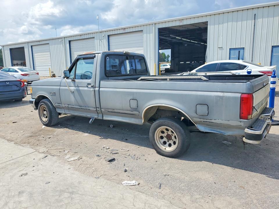 Photo 2 from auction – 1991 FORD F150 with VIN 1FTDF15Y3MNA27996