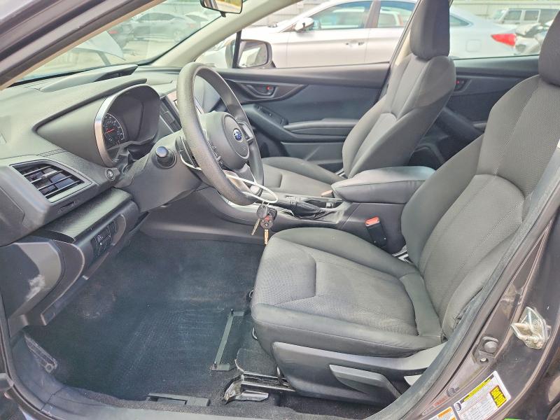 Photo 7 from auction – 2018 SUBARU IMPREZA with VIN 4S3GTAB6XJ3719902