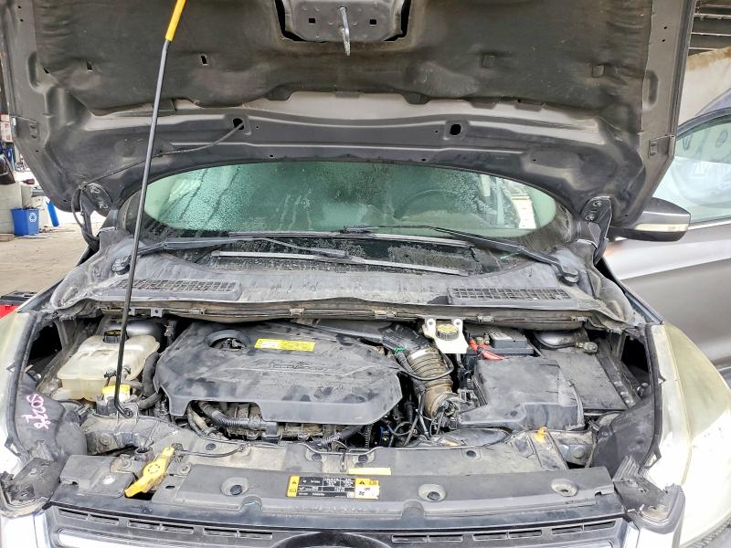 Photo 11 from auction – 2014 FORD ESCAPE with VIN 1FMCU0JX7EUA77781