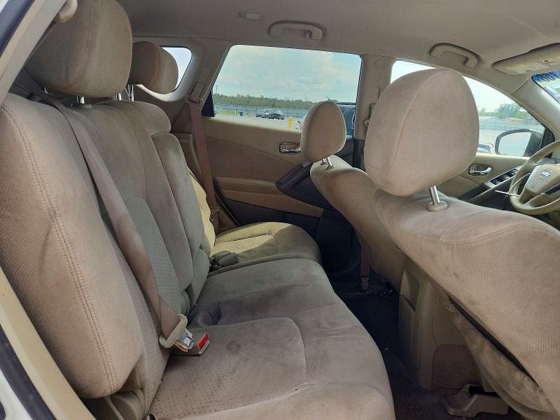 Photo 10 from auction – 2014 NISSAN MURANO with VIN JN8AZ1MU2EW401930