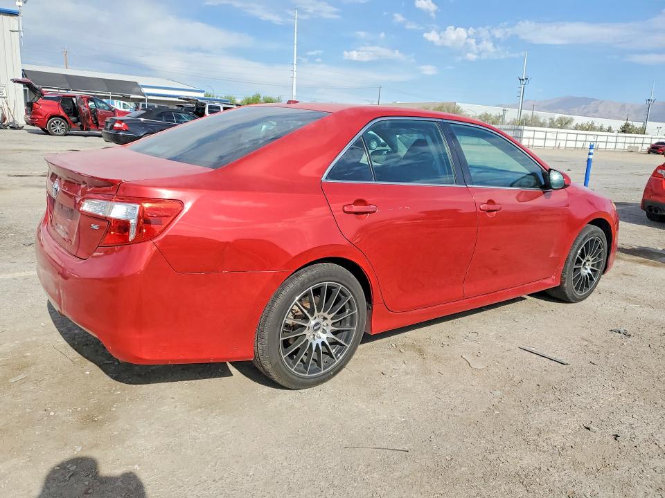 Photo 3 from auction – 2012 TOYOTA CAMRY with VIN 4T1BF1FK0CU609877