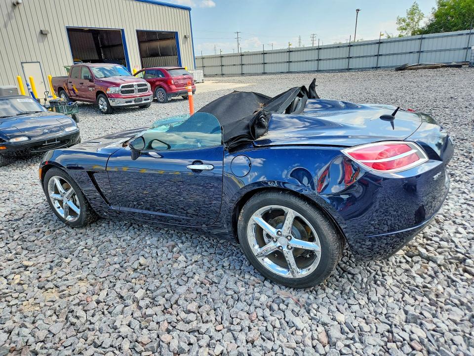 صورة رقم 2 من المزاد - 2007 SATURN SKY مع VIN 1G8MB35B37Y102602