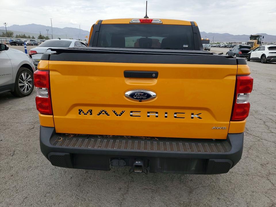 Foto 6 de la subasta – 2023 FORD MAVERICK con VIN 3FTTW8F93PRA38591