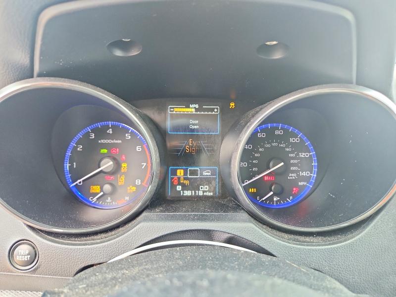 Photo 9 from auction – 2019 SUBARU OUTBACK with VIN 4S4BSAHCXK3268459