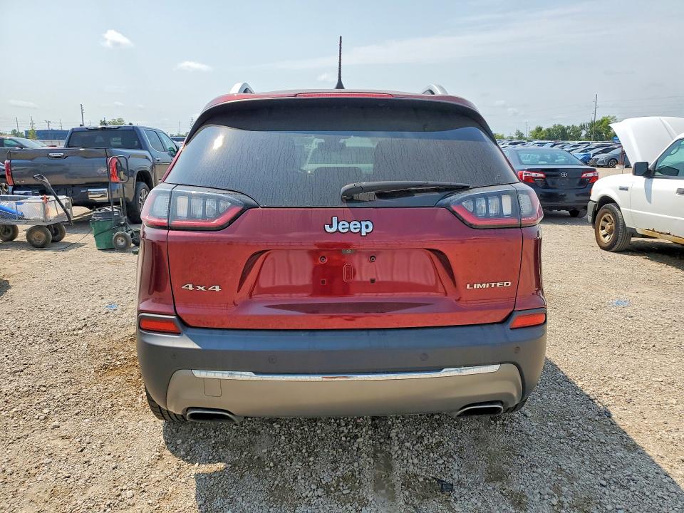 Photo 6 from auction – 2019 JEEP CHEROKEE with VIN 1C4PJMDN4KD320653