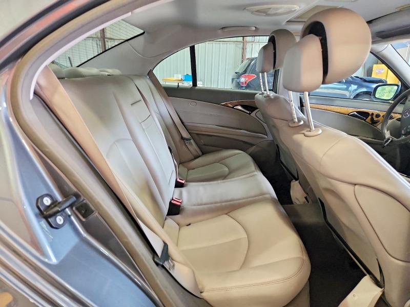 Photo 10 from auction – 2008 MERCEDES-BENZ E with VIN WDBUF87X08B240083
